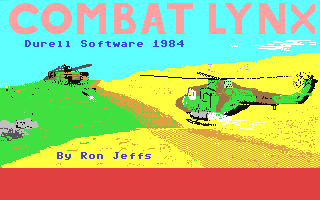 Screenshot Thumbnail / Media File 1 for [Budget] Combat Lynx (E)